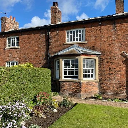 Woodpecker Cottage West Bretton Exterior foto